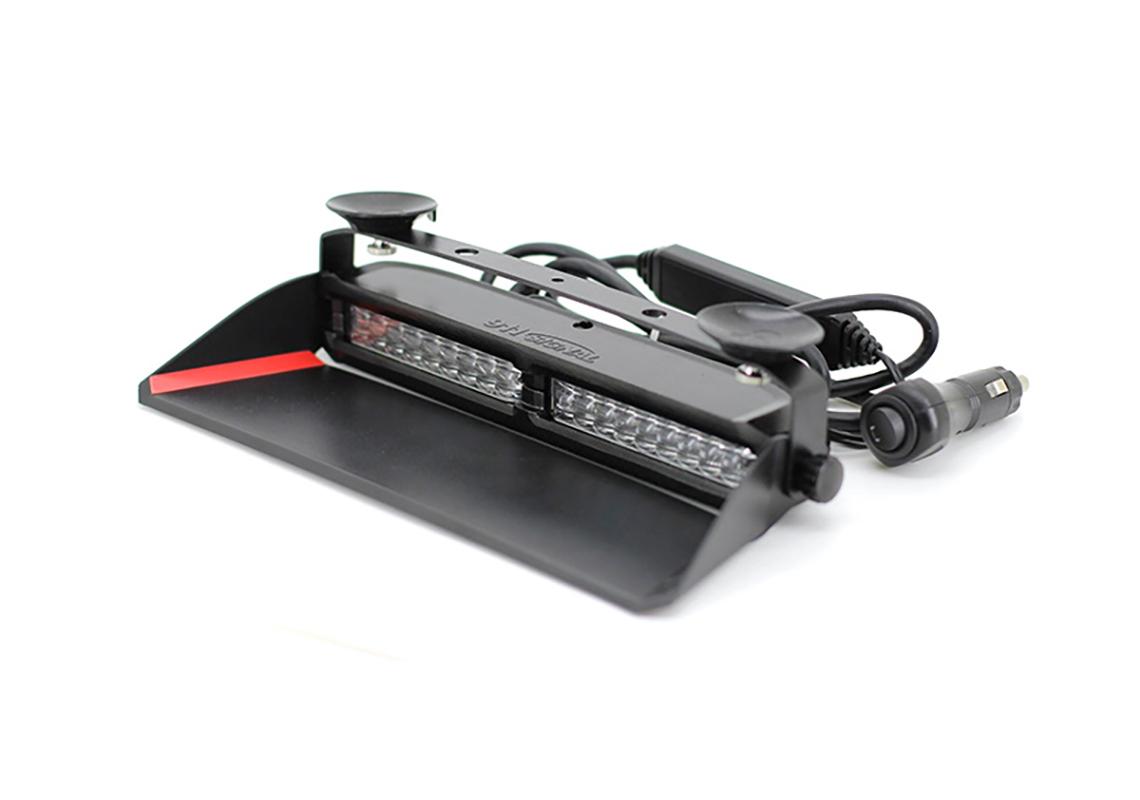 N-FIRE FLASH LED BLUE/BLUE 10-33V